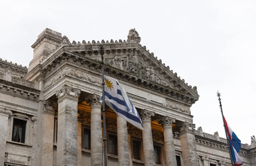 uruguay parlamento